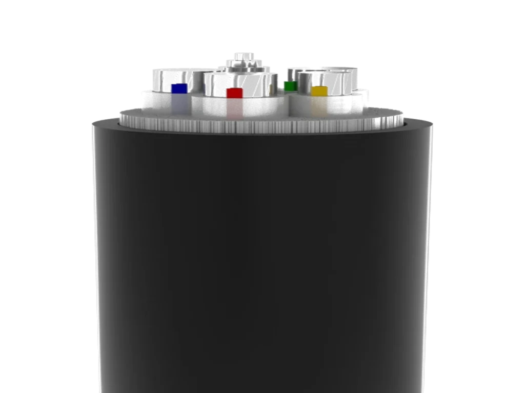 YJLHV 35–400 mm² Range 3+2-Core XLPE Power Cable