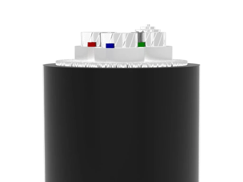 YJLHV 35–400 mm² Range 3-Core XLPE Power Cable