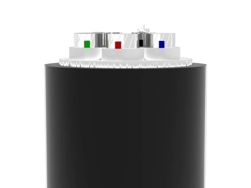 YJLHV 35–400 mm² Range 4+1-Core XLPE Power Cable