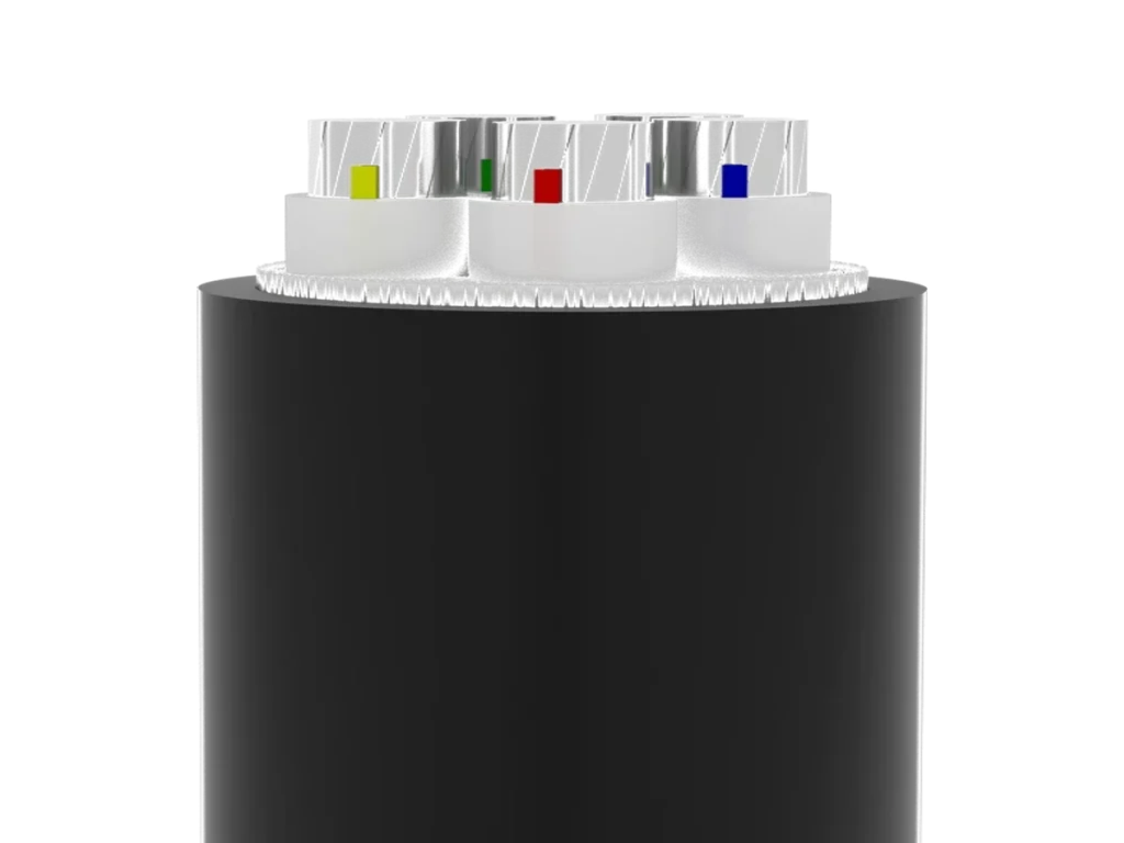 YJLHV 35–400 mm² Range 5-Core XLPE Power Cable