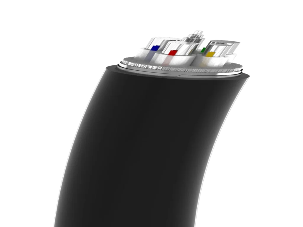 YJLHV22 35–400 mm² Range 3+2-Core Armoured Power Cable