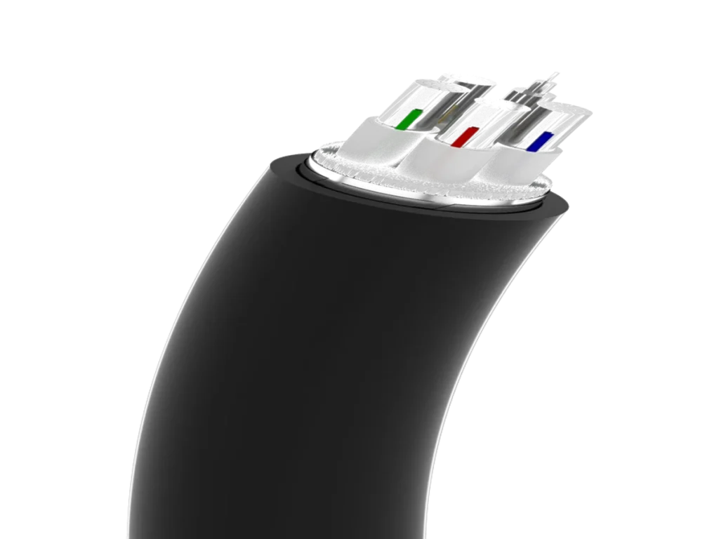 YJLHV22 35–400 mm² Range 4+1-Core Armoured Power Cable