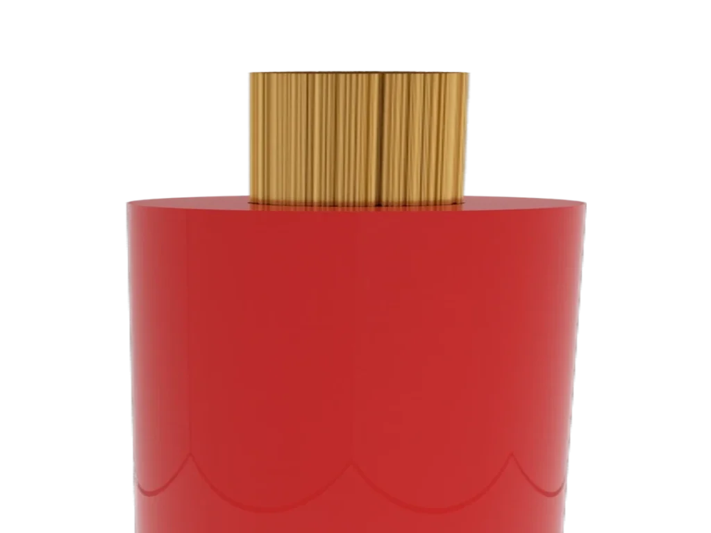 BVR Red Flexible Building Wire