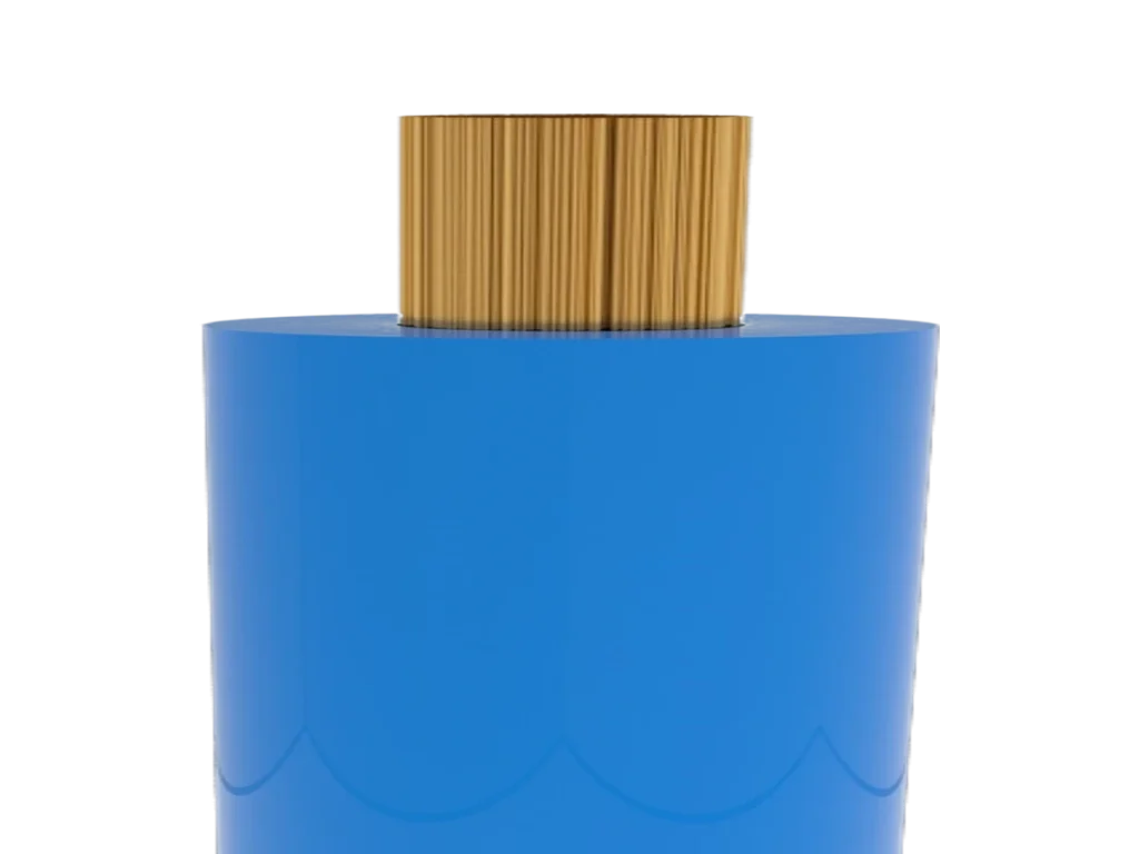 BVR Blue Flexible Building Wire