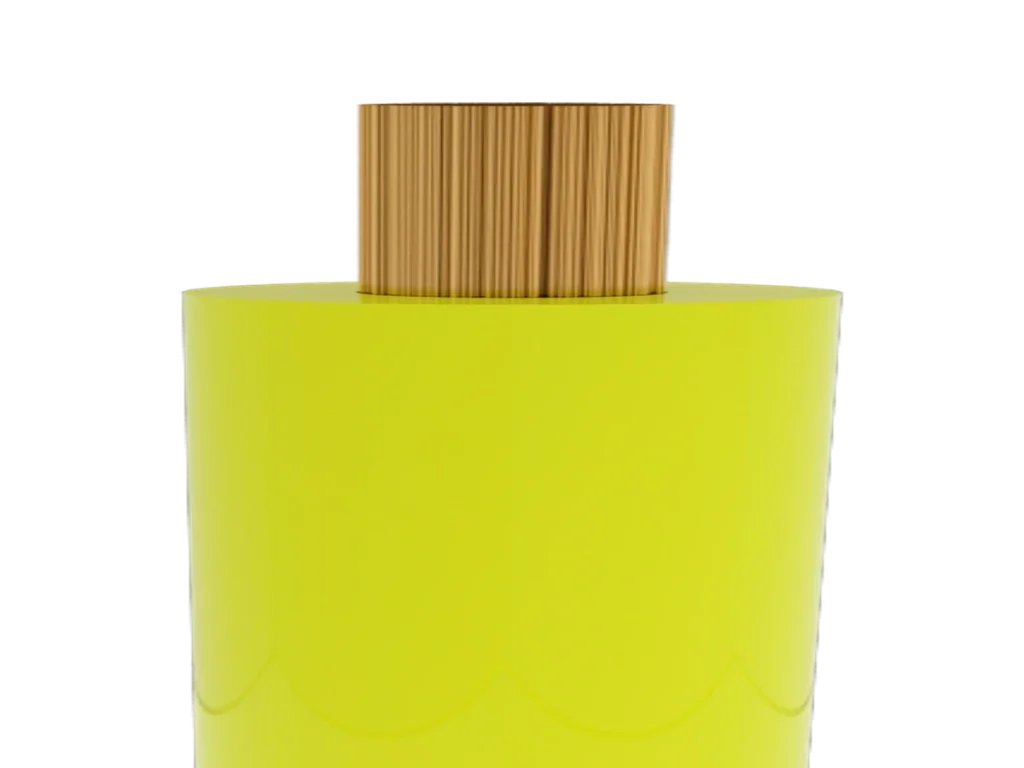 BVR Yellow Flexible Building Wire