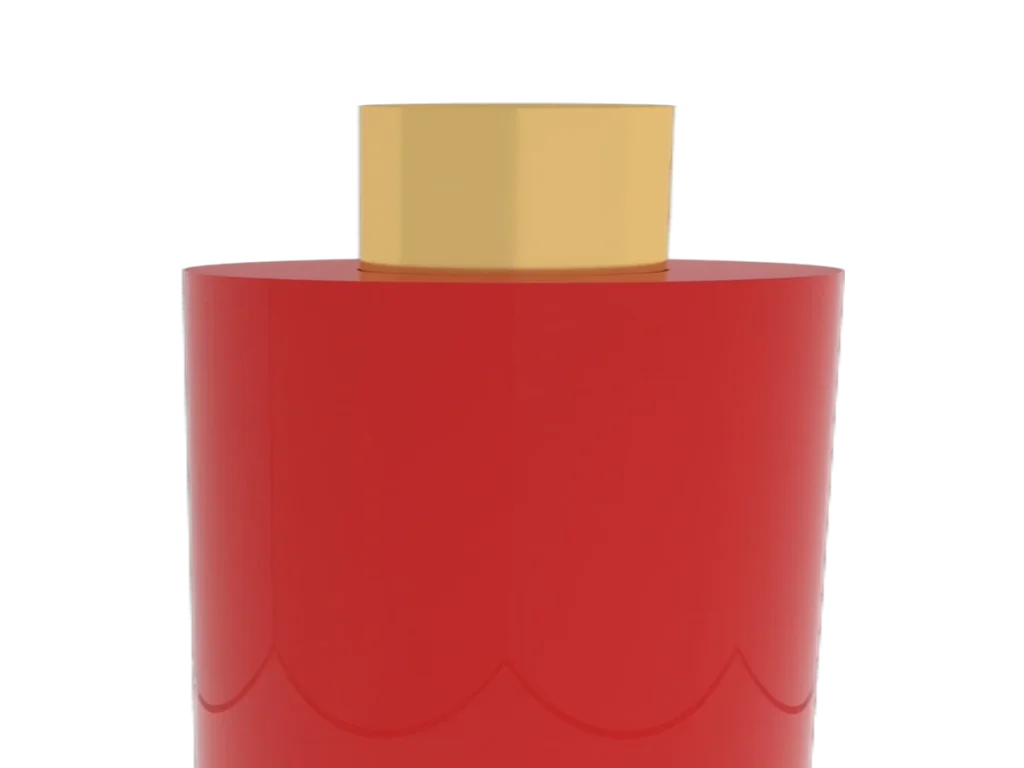 BV Solid Conductor Red Building Wire