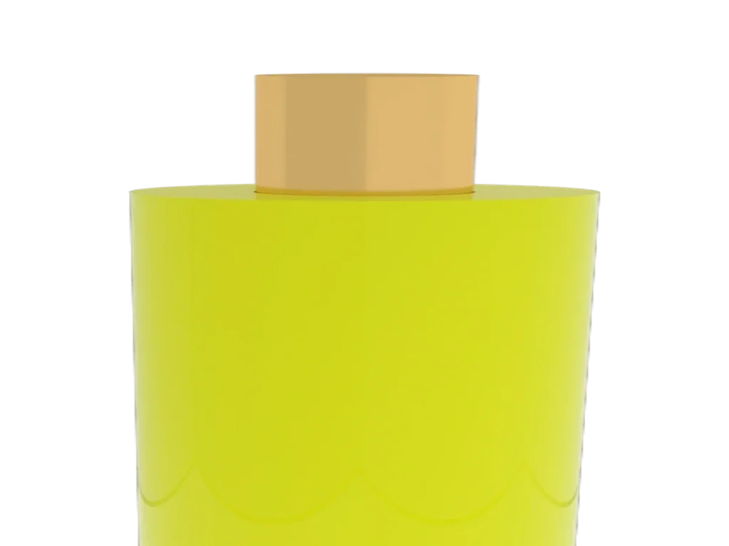 BV Solid Conductor Yellow Building Wire