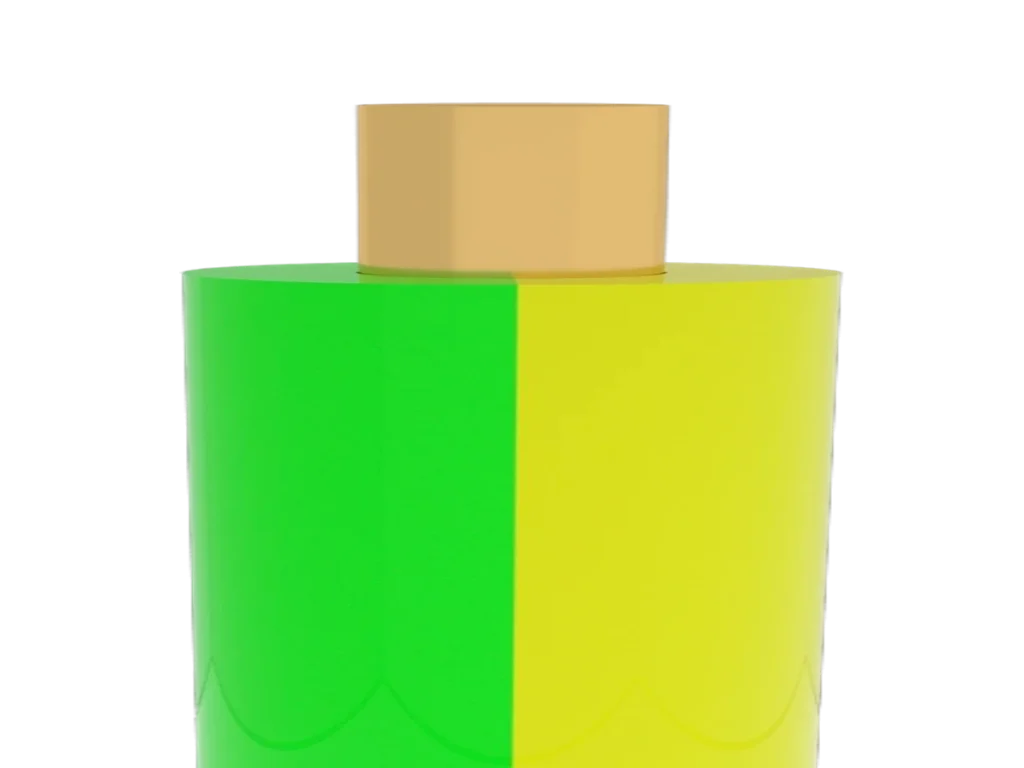 BV Solid Conductor Yellow-Green Building Wire