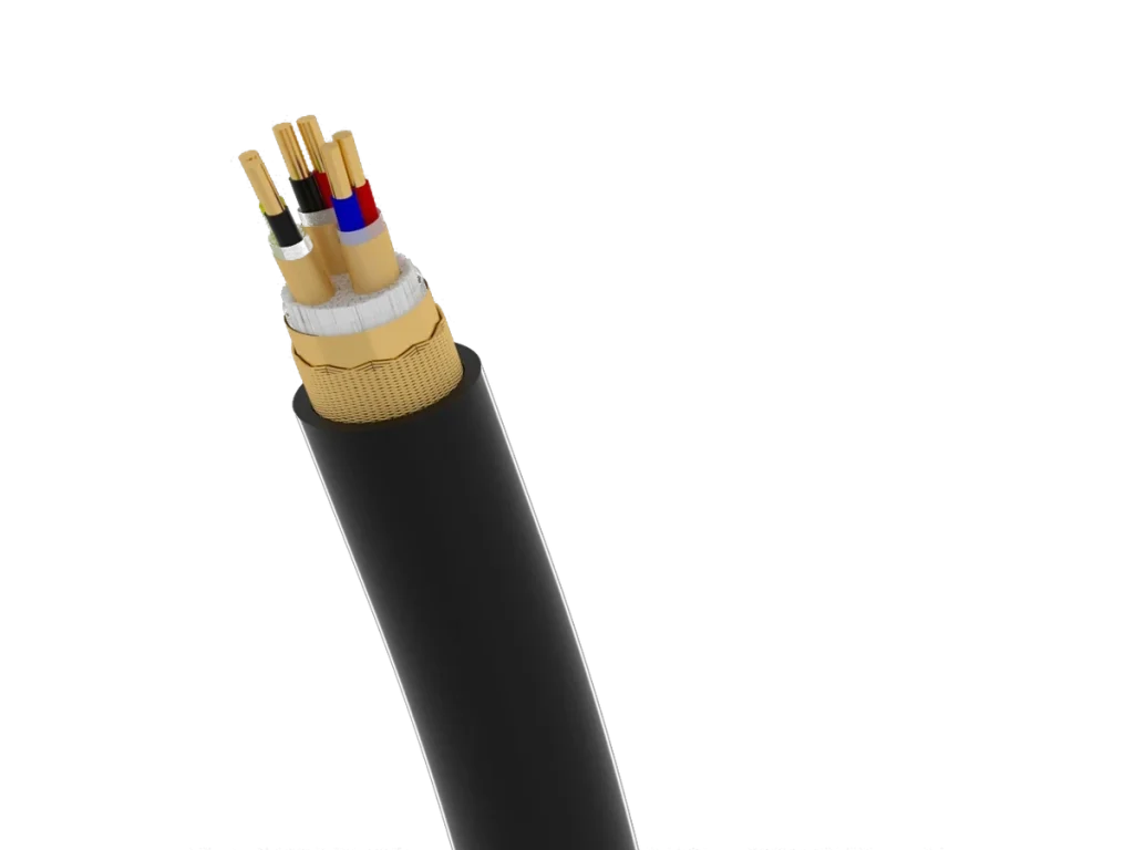DJYPVP Shielded Cable