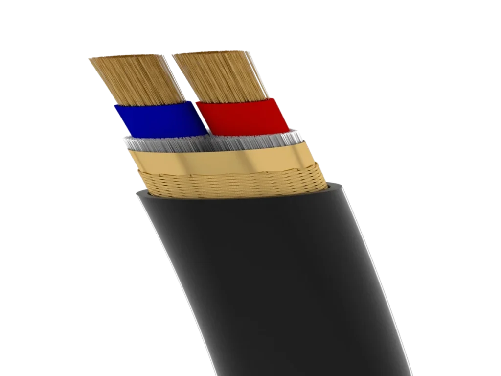 RVVP 2-Core Shielded Cable