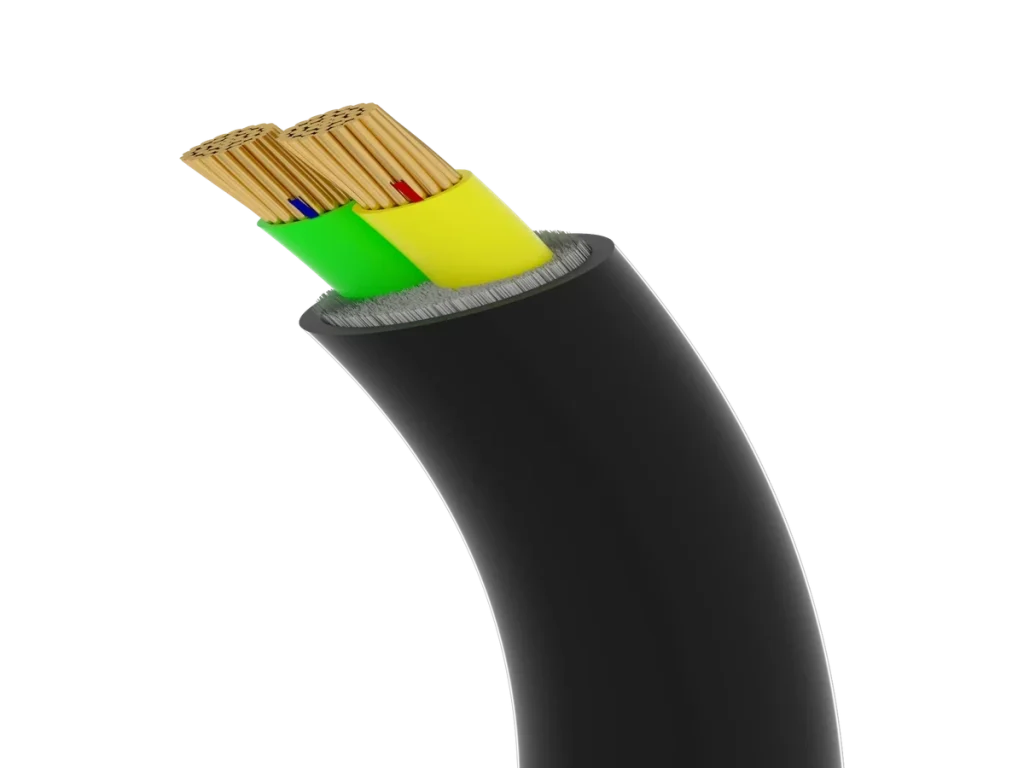 VV 2-Core PVC Power Cable