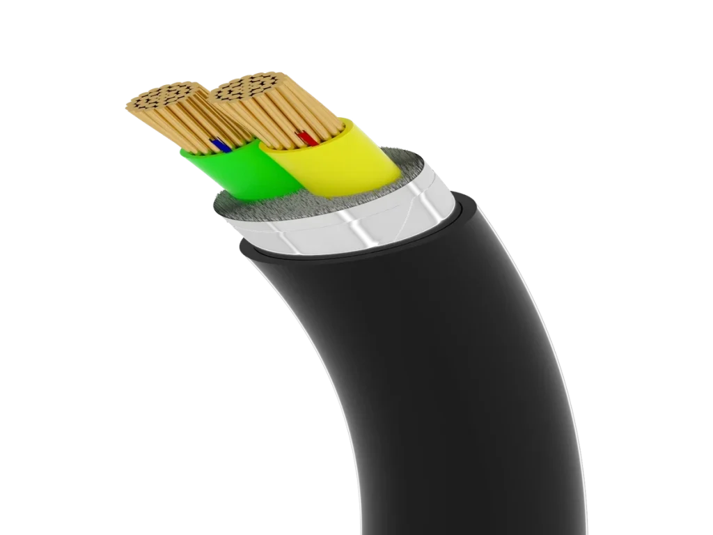VV22 2-Core22 Armoured Power Cable