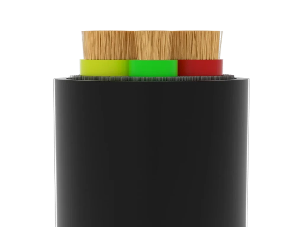 VVR 3+1-Core Flexible Power Cable