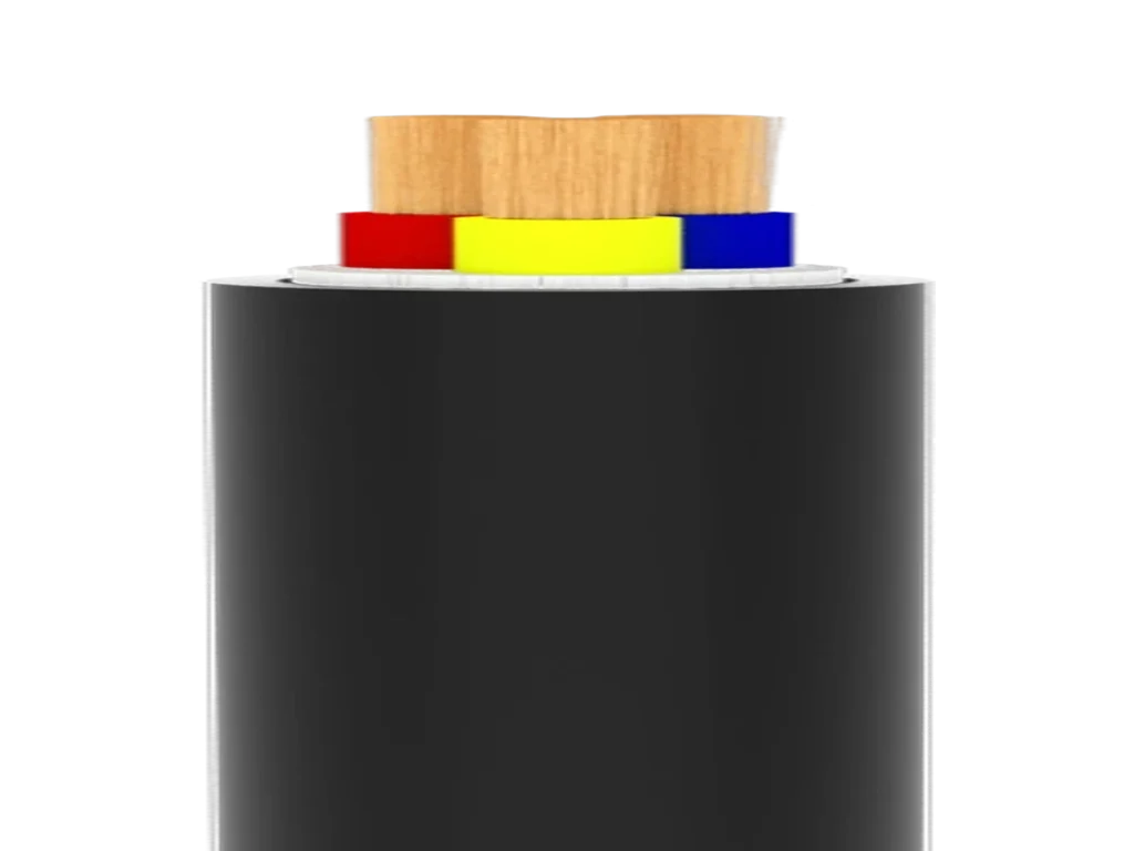 VVR 3-Core Flexible Power Cable
