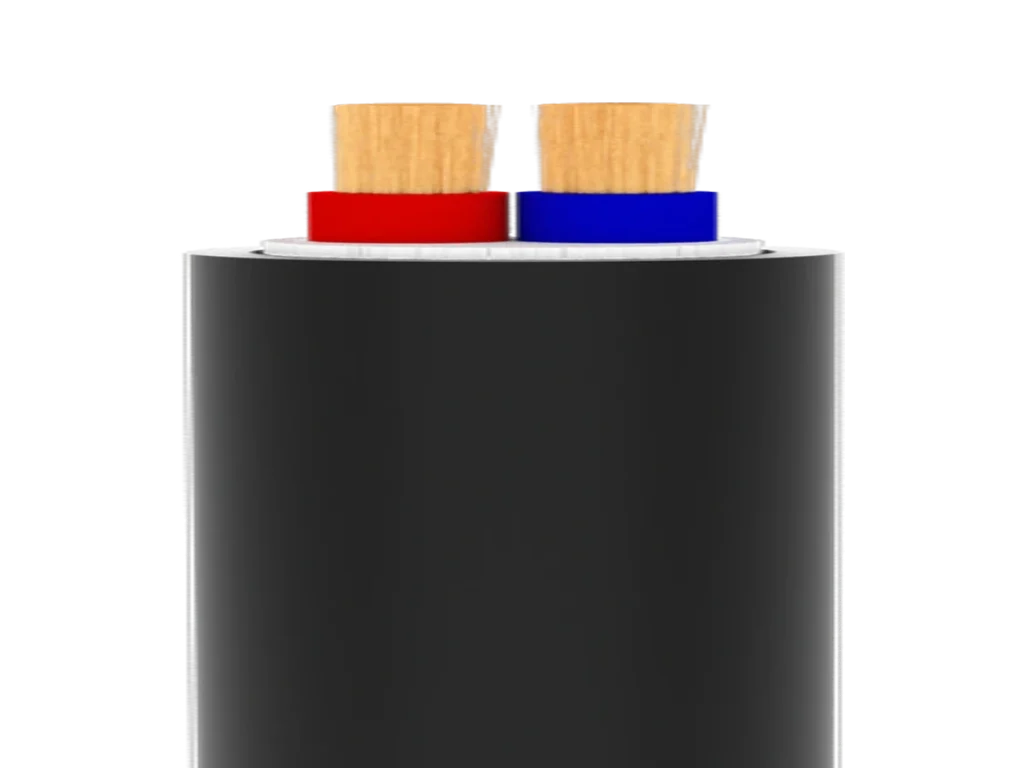 VVR 2-Core Flexible Power Cable