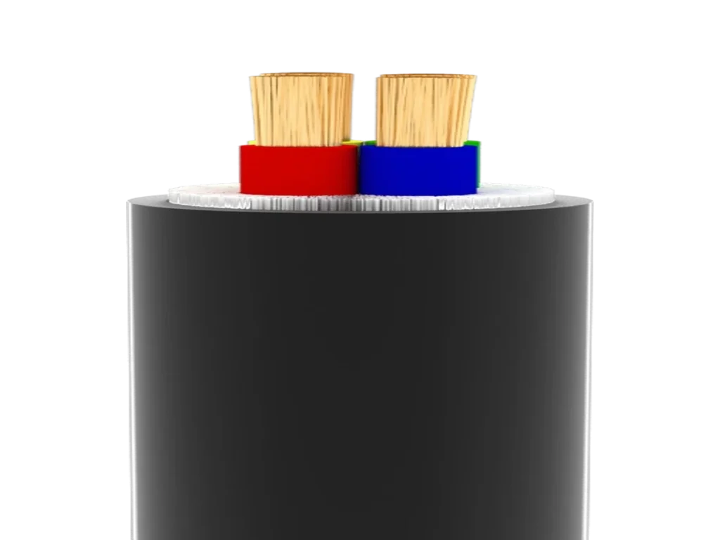 VVR 4-Core Flexible Power Cable