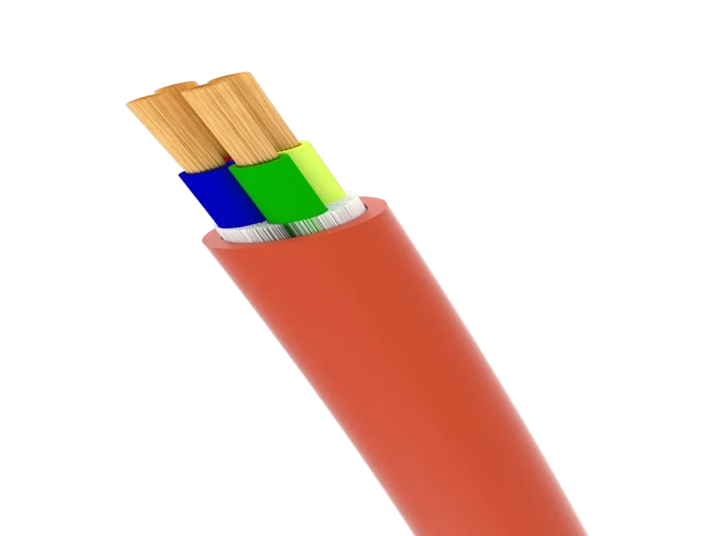 YGC Rubber-sheathed Cable