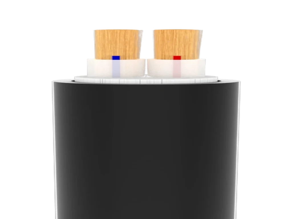 YJVR 2-Core Flexible Power Cable