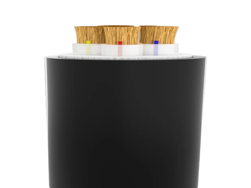 YJVR 4+1-Core Flexible Power Cable
