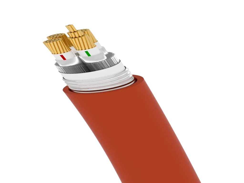 BTLY Fire-resistant Cable