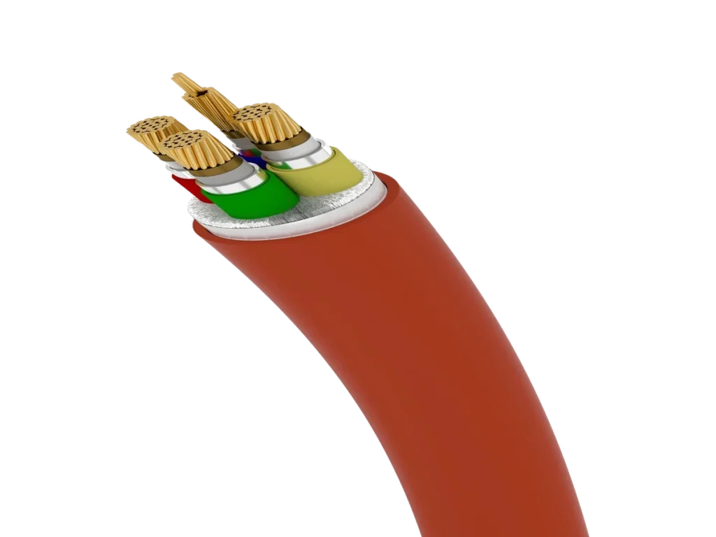 NGA-BTLY Fire-resistant Cable