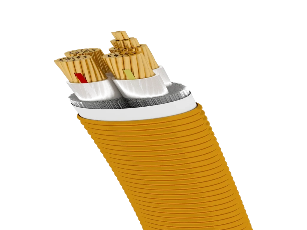 YTTW Fire-resistant Cable