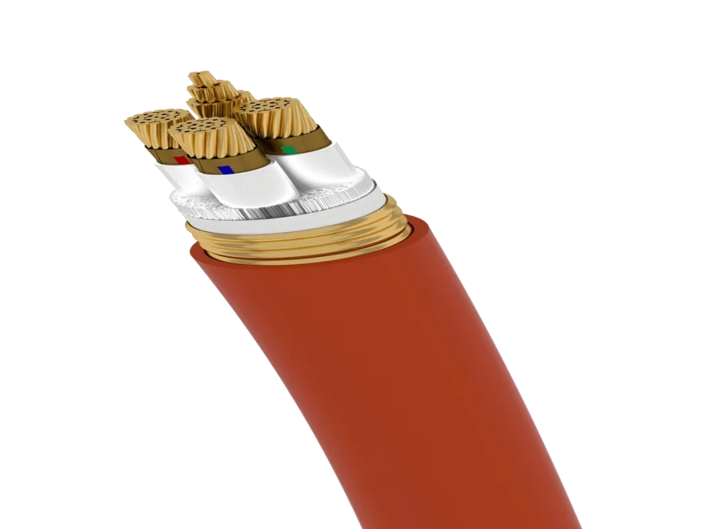 YTTWY Fire-resistant Cable