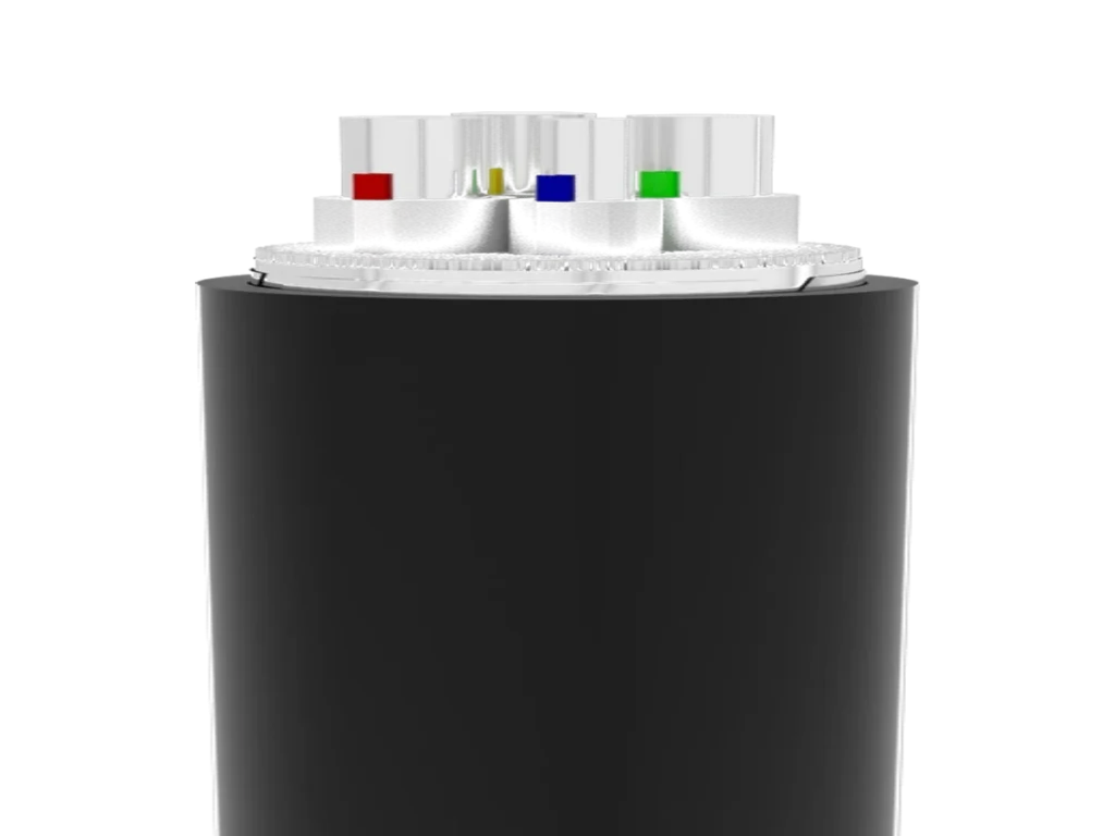 YJLV22 Up to 6 mm² Range 3+1-Core Armoured Power Cable