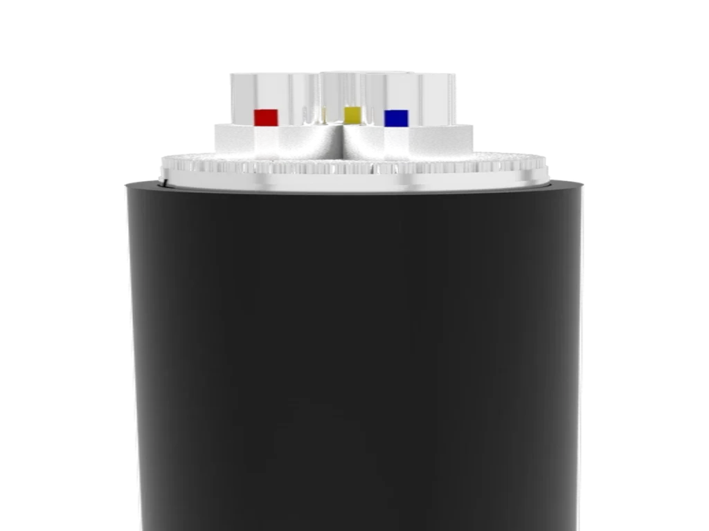 YJLV22 Up to 6 mm² Range 3-Core Armoured Power Cable