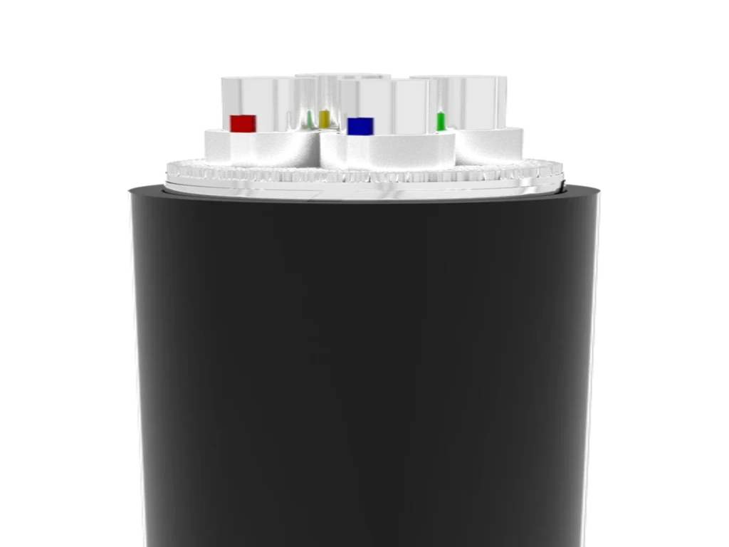 YJLV22 Up to 6 mm² Range 4-Core Armoured Power Cable