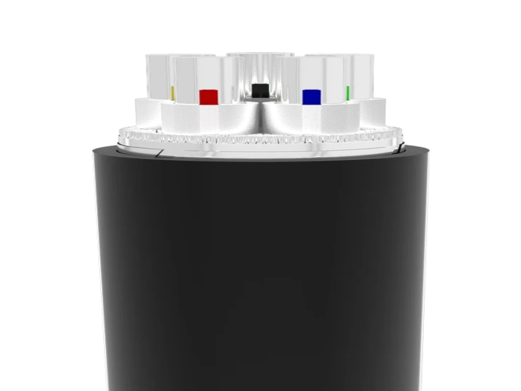 YJLV22 Up to 6 mm² Range 5-Core Armoured Power Cable