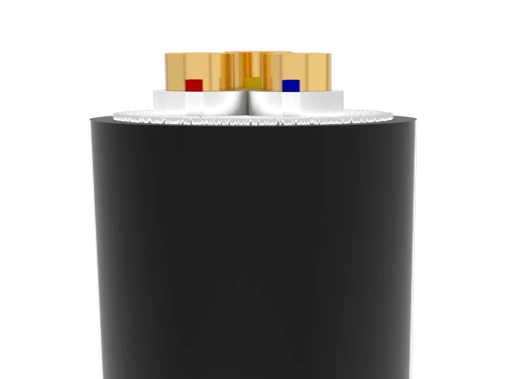 YJV Up to 6 mm² Range 3-Core XLPE Power Cable