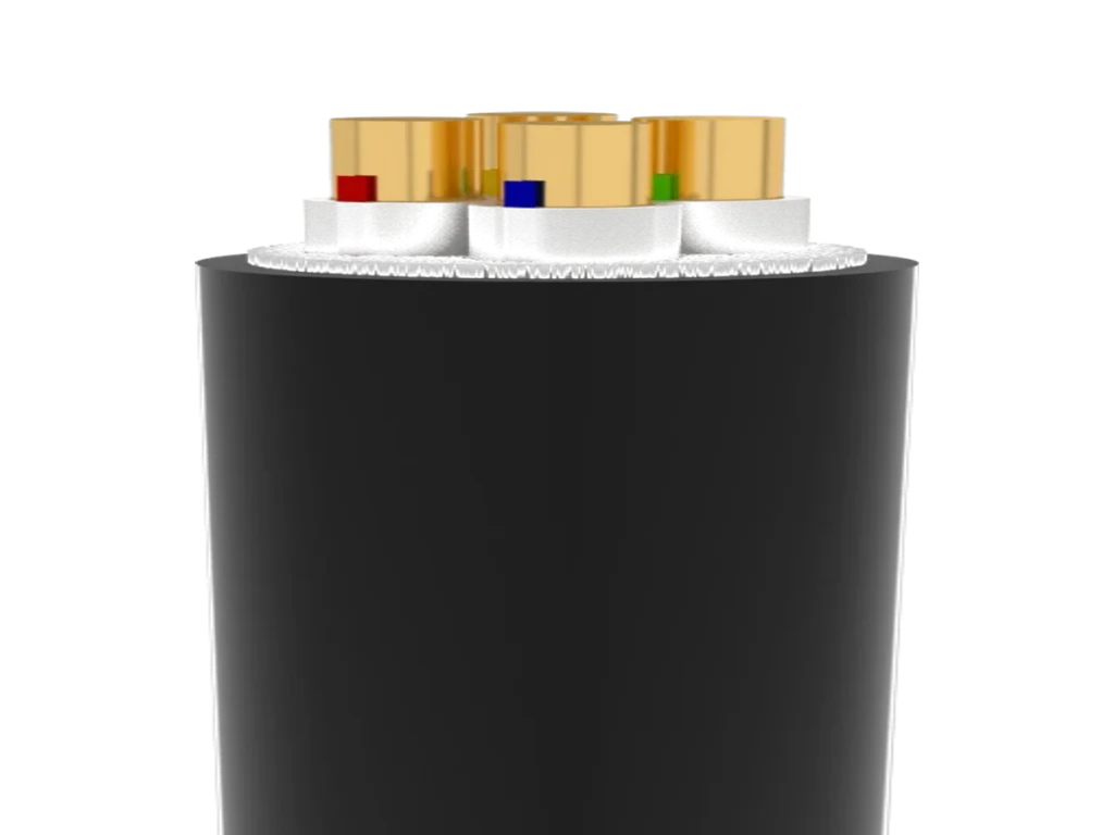 YJV Up to 6 mm² Range 4-Core XLPE Power Cable