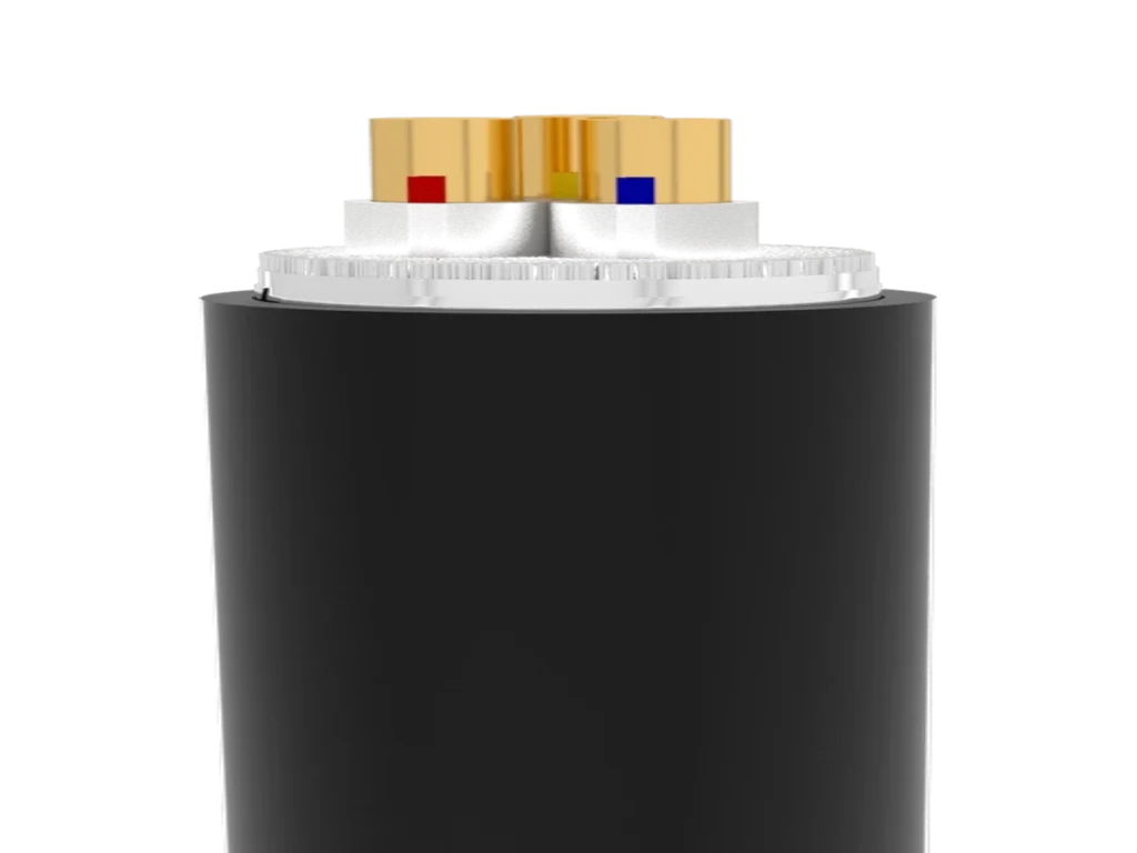 YJV22 Up to 6 mm² Range 3-Core Armoured Power Cable