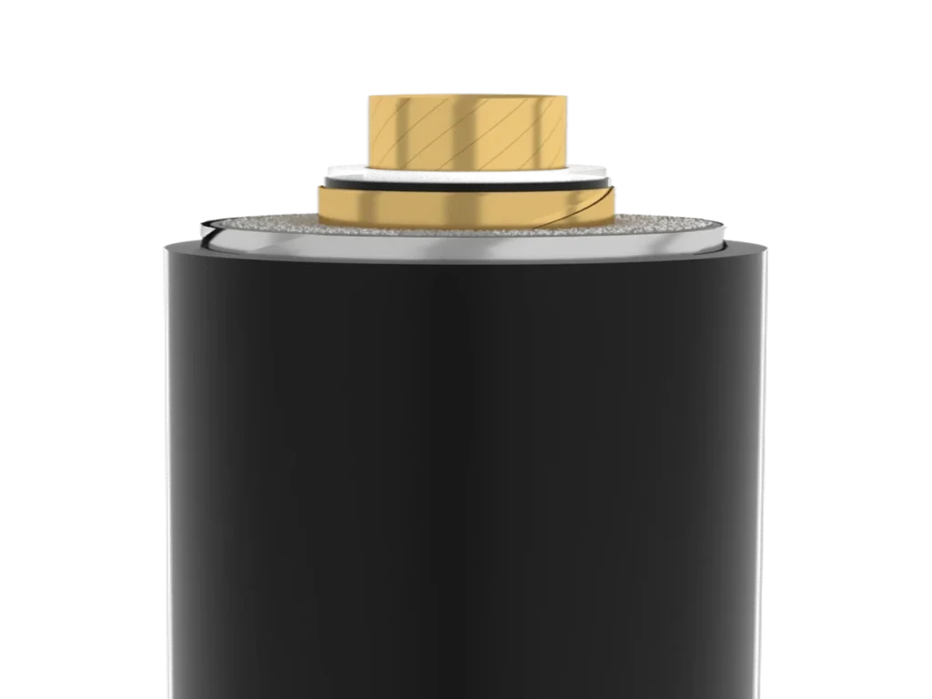 YJV / YJV22 8.7–15 kV Group 3-Core Medium Voltage XLPE Cable