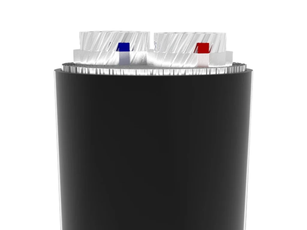 YJLV 10–300 mm² Range 2-Core XLPE Power Cable