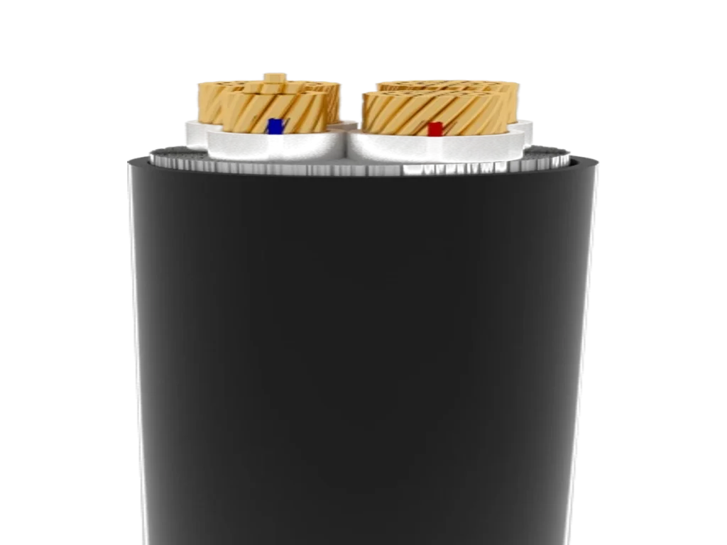 YJV 10–300 mm² Range 3+1-Core XLPE Power Cable