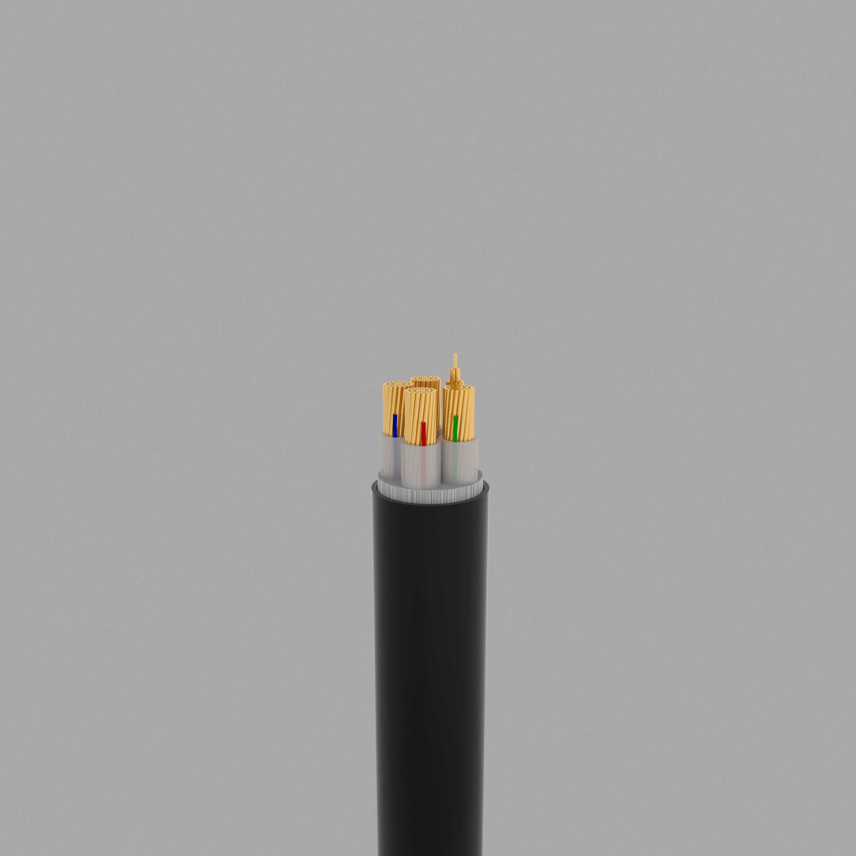 YJV 0.6/1kV XLPE Power Cable