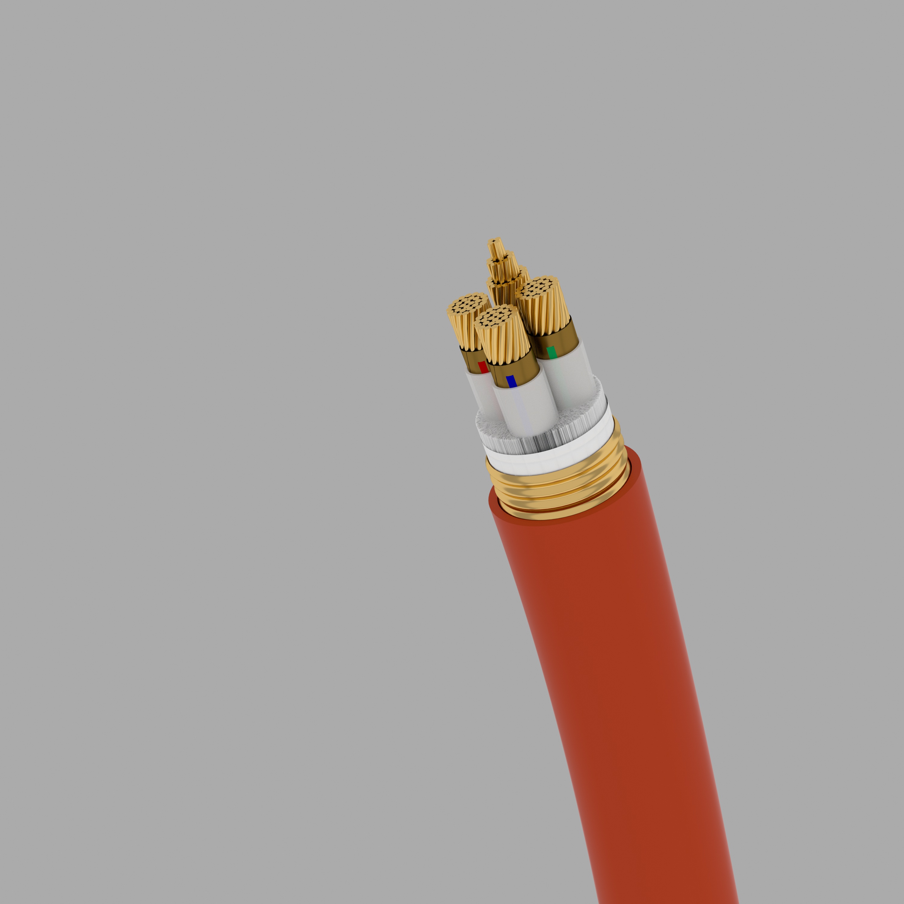 YTTWY Fire-resistant Cable