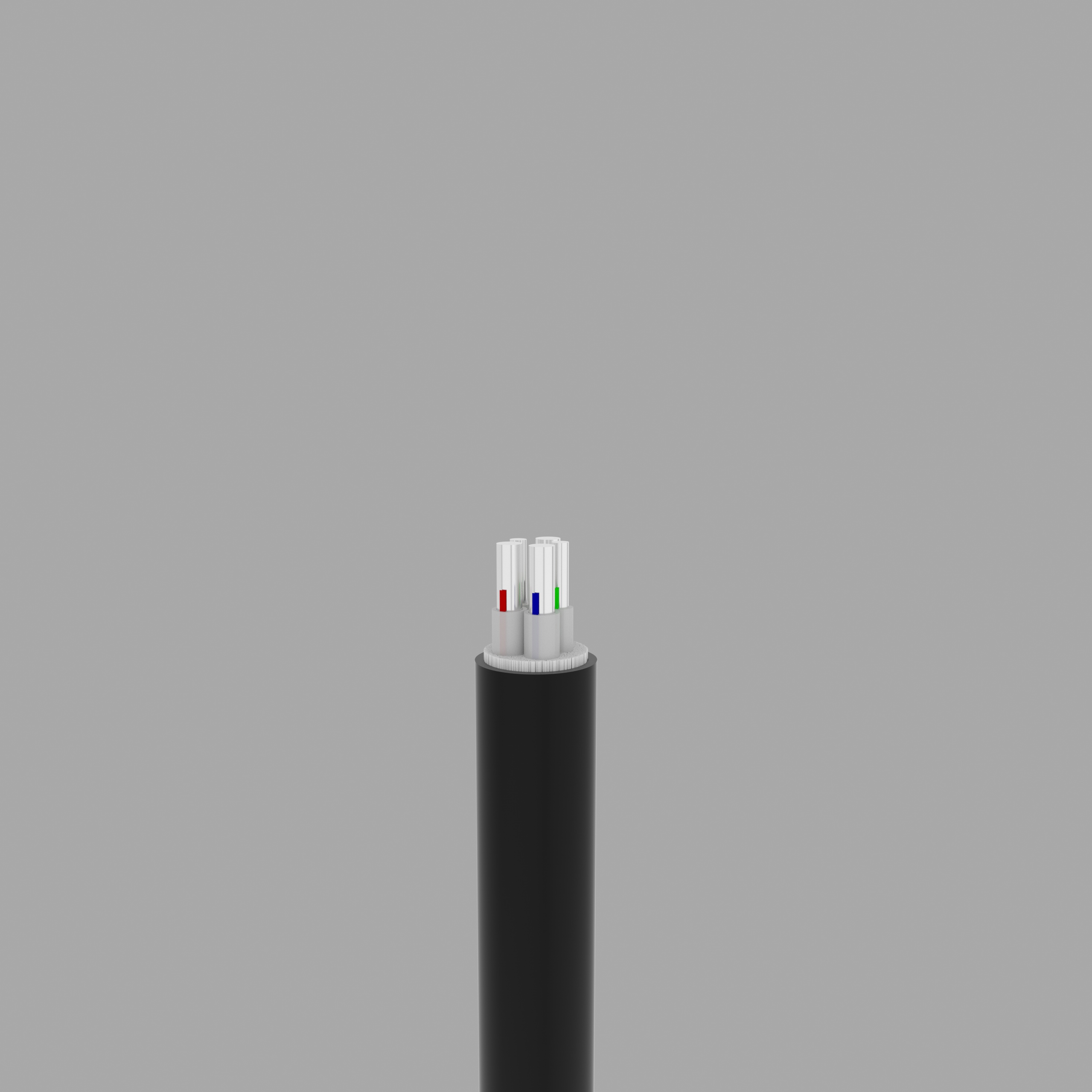 YJLV Up to 6 mm² Range 3+2-Core XLPE Power Cable