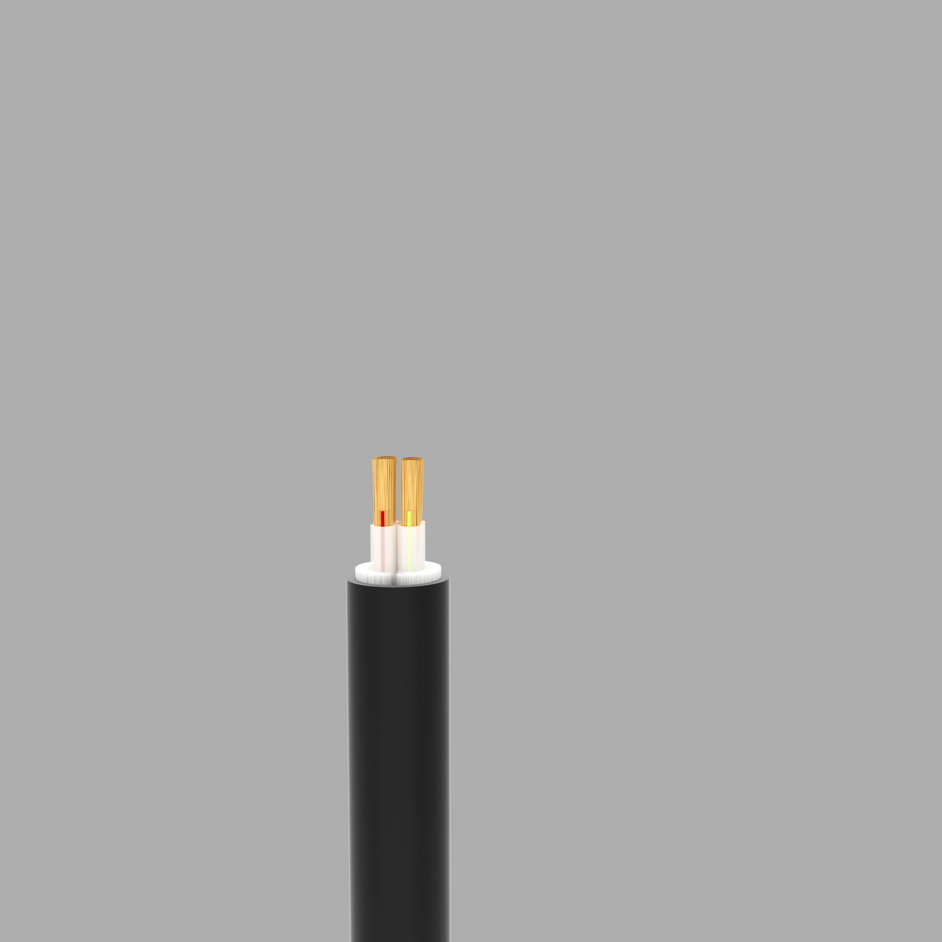 YJVR 4-Core Flexible Power Cable