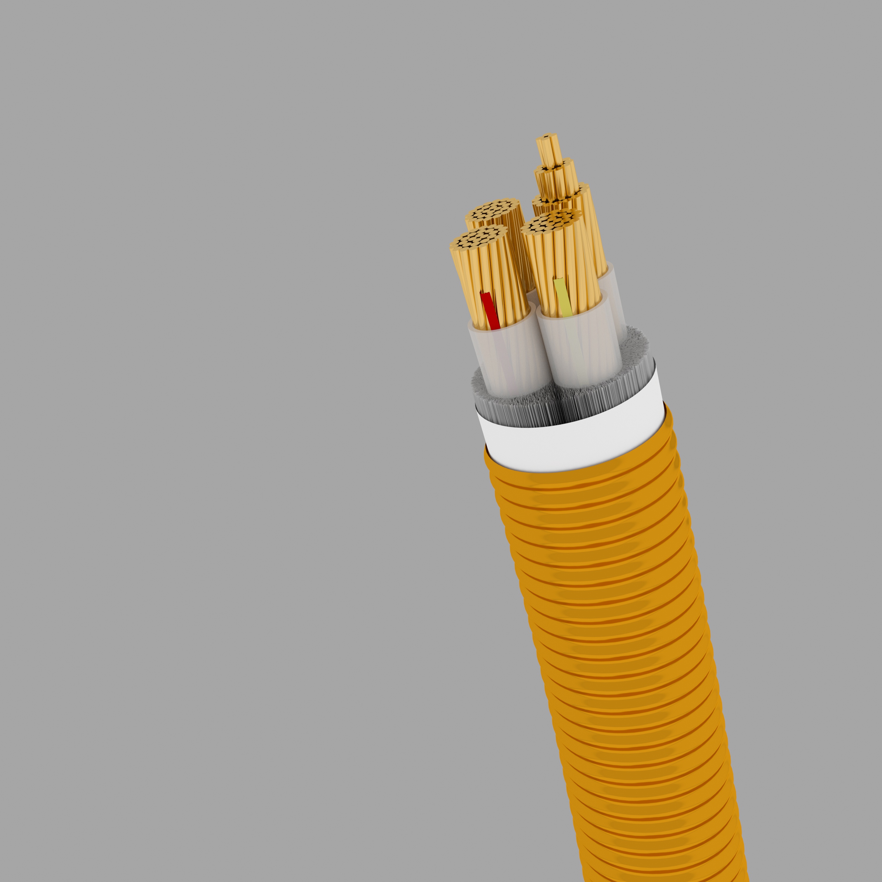 YTTW Fire-resistant Cable
