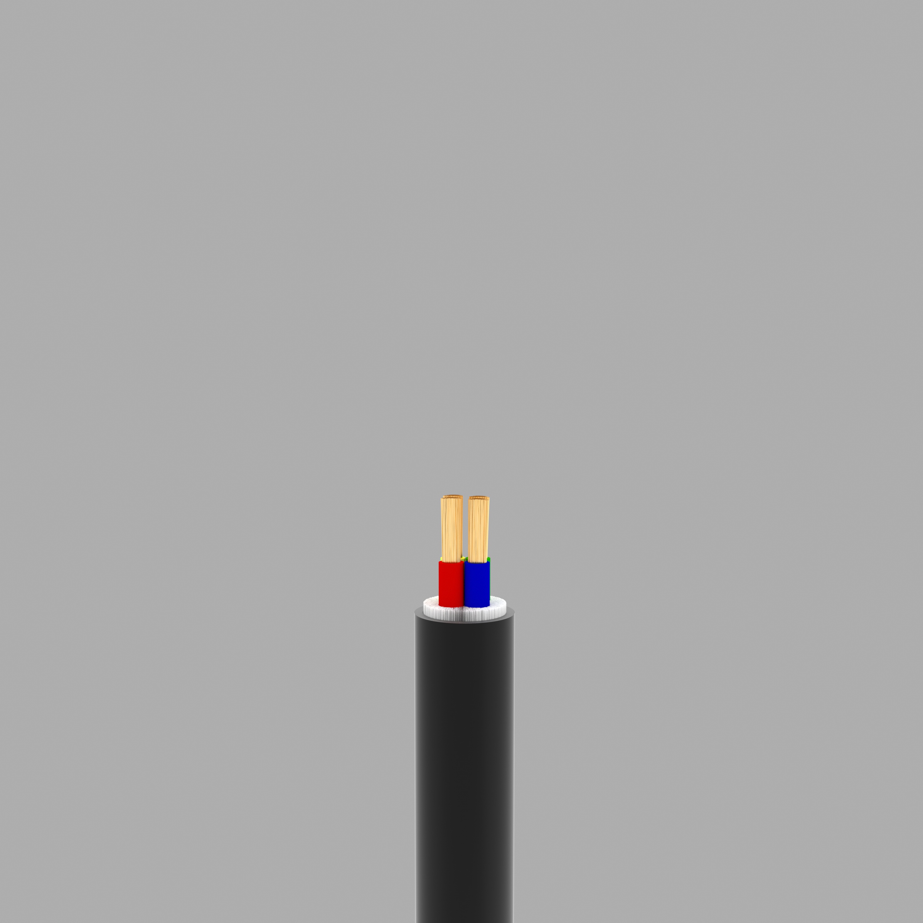 VVR 4-Core Flexible Power Cable