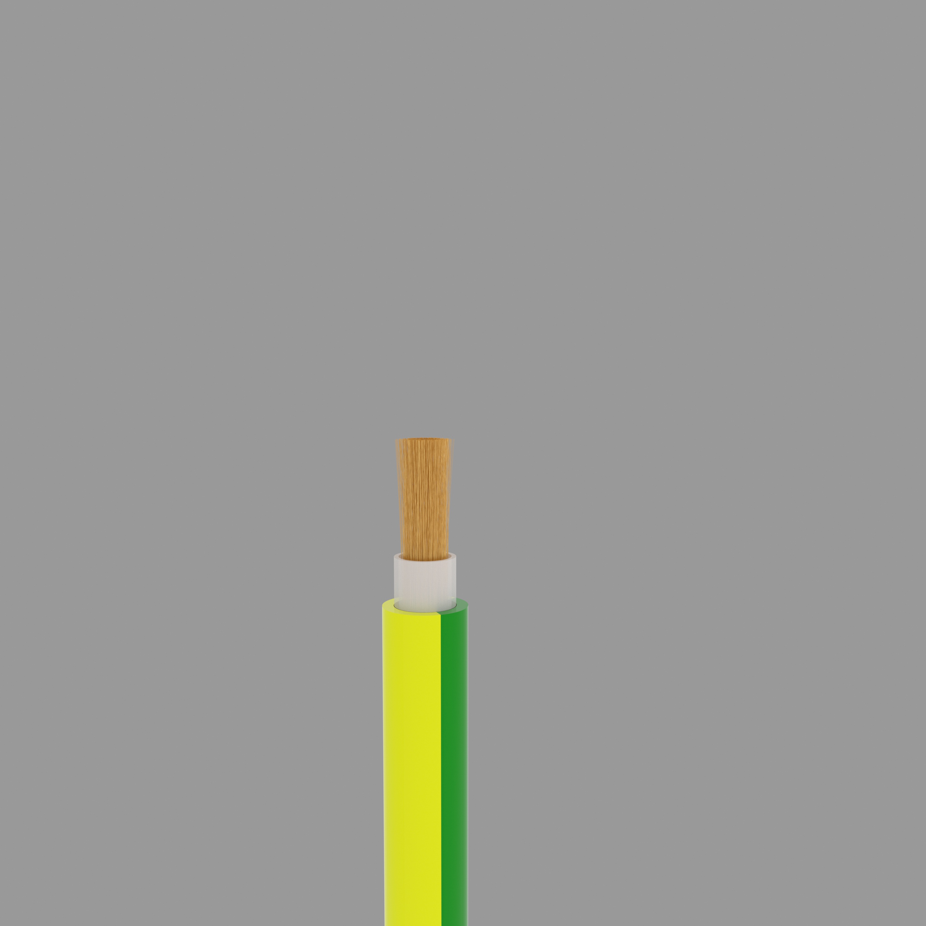 RVVZ 单-Core 双色 Flexible Sheathed Cable