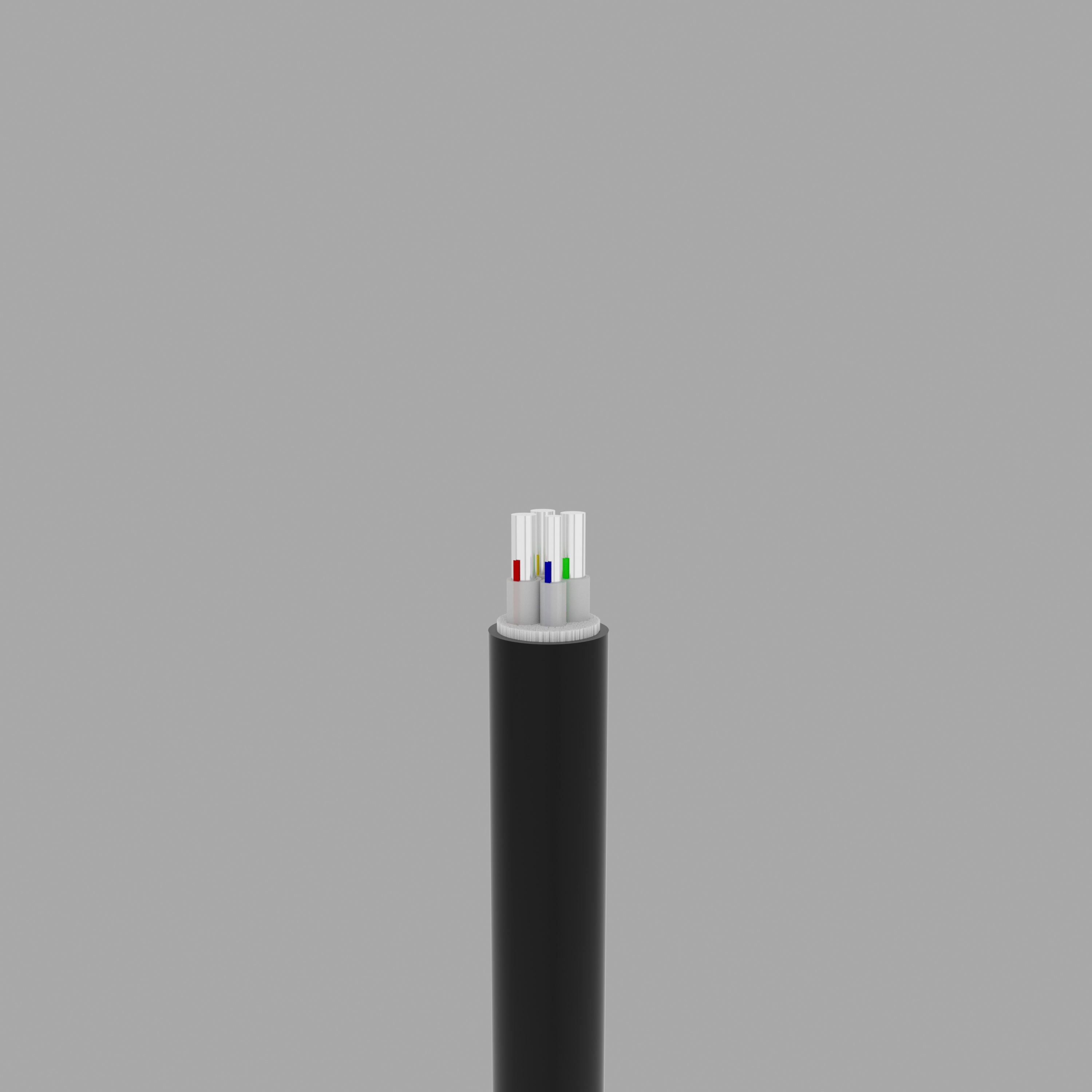 YJLV Up to 6 mm² Range 3+1-Core XLPE Power Cable
