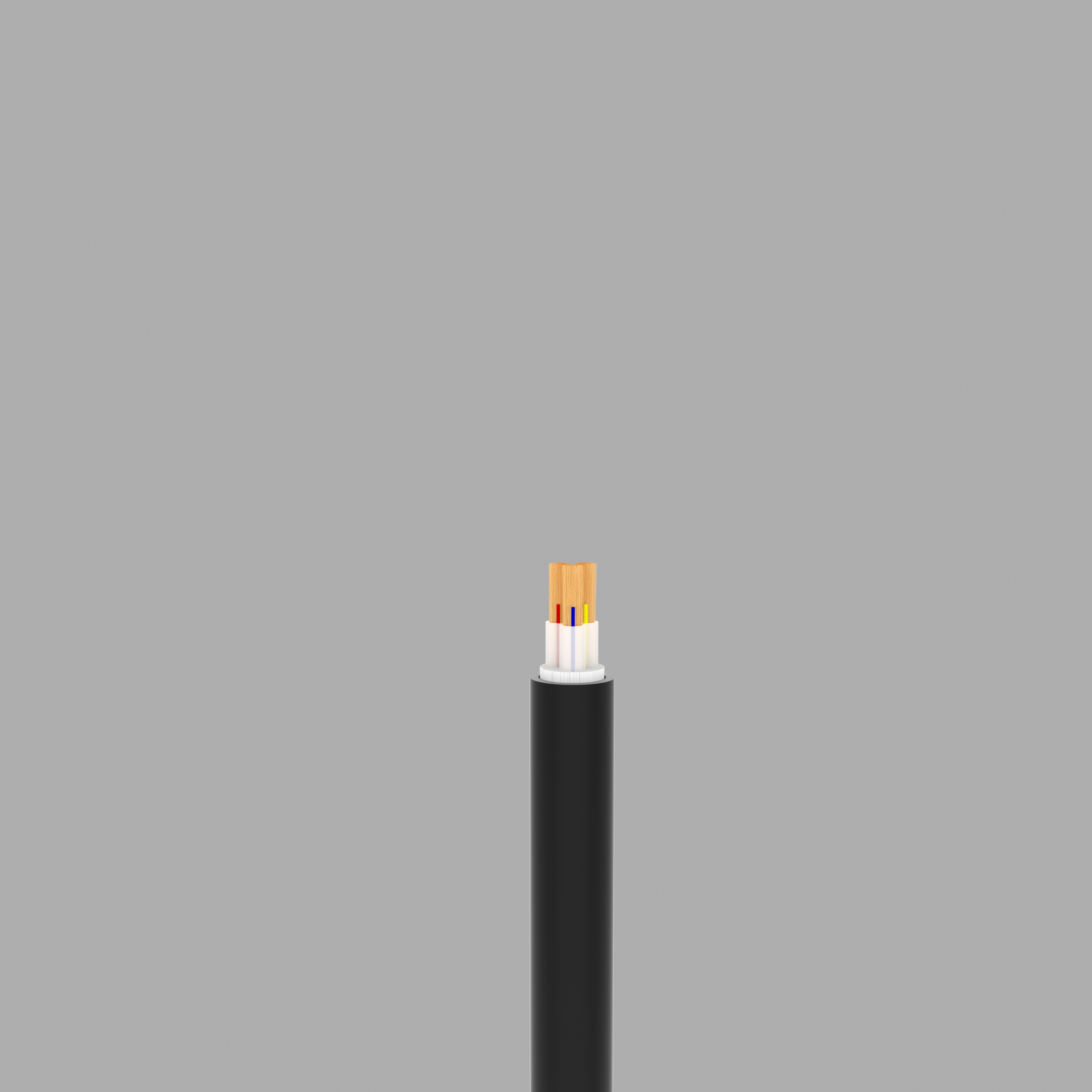 YJVR 3-Core Flexible Power Cable