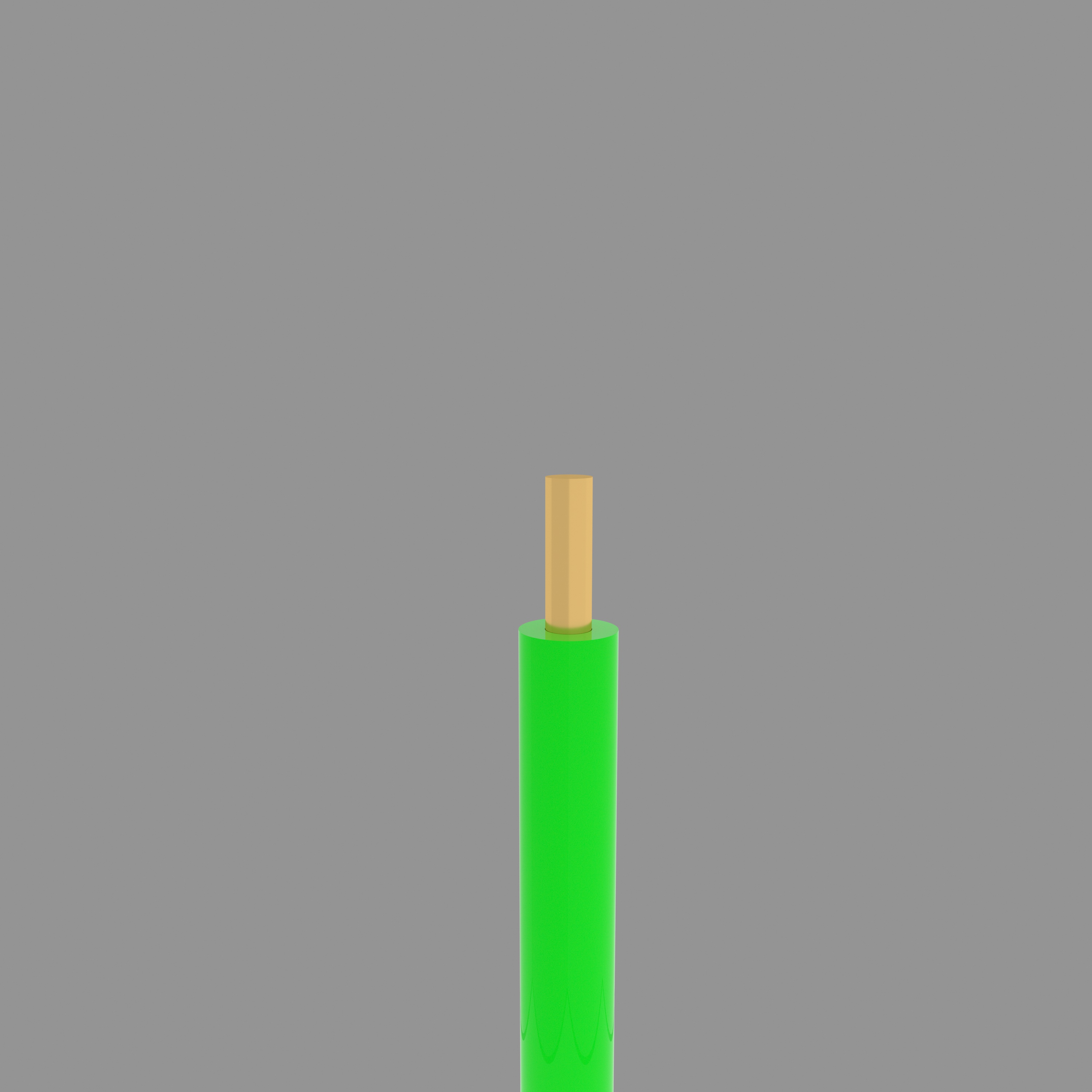 BV Solid Conductor Green Building Wire