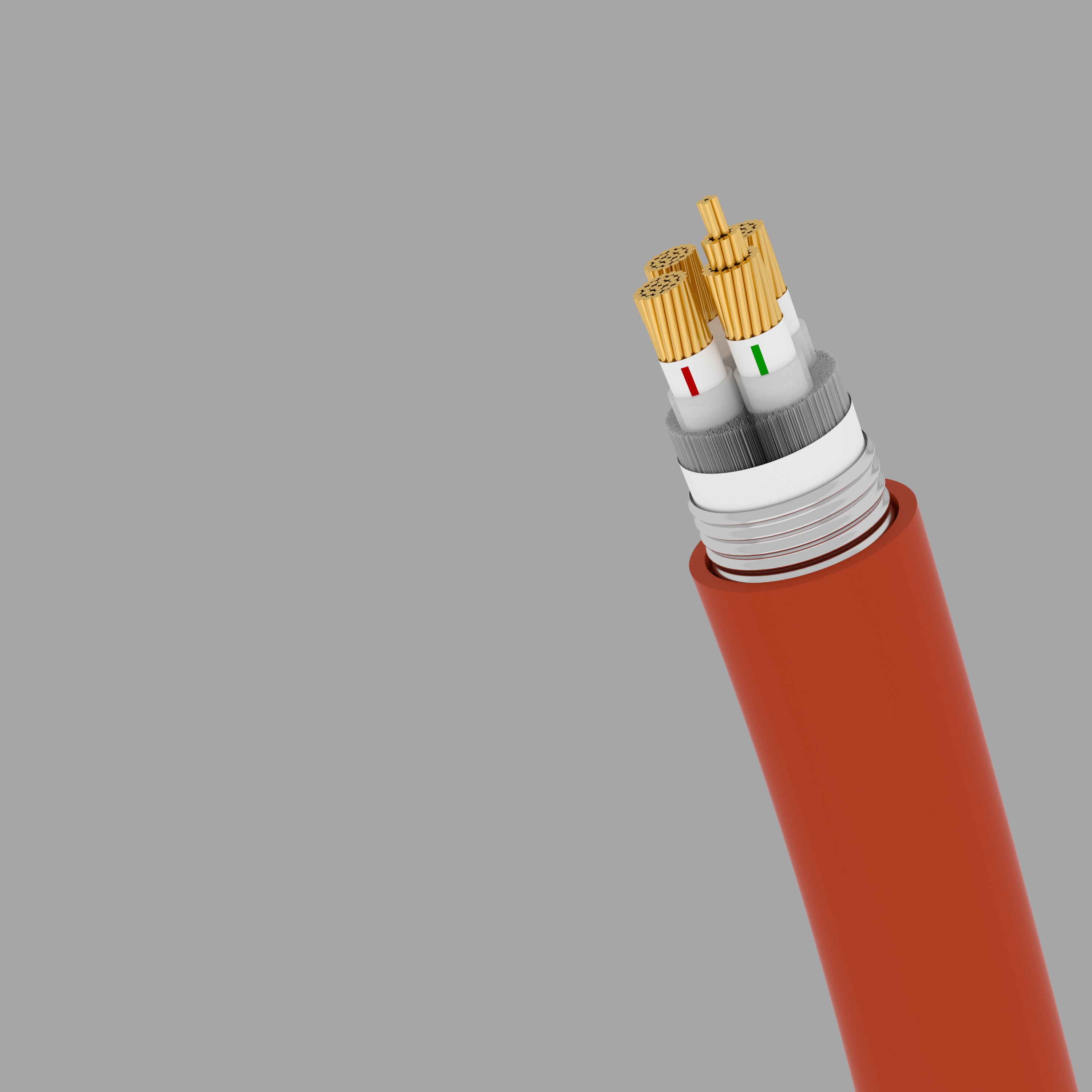 BTLY Fire-resistant Cable