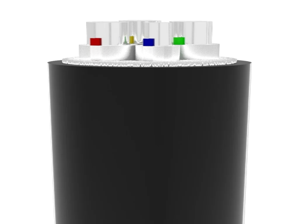 YJLV Up to 6 mm² Range 3+1-Core XLPE Power Cable
