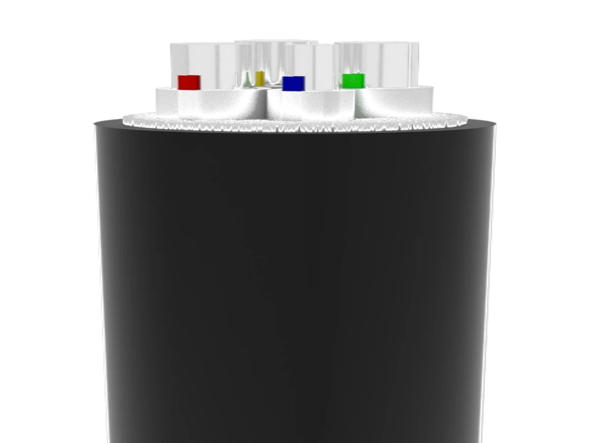YJLV Up to 6 mm² Range 3+1-Core XLPE Power Cable
